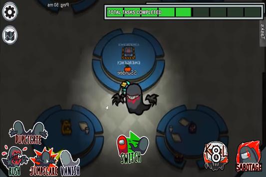 Descarga de APK de Among Us Novisor Mod Role para Android
