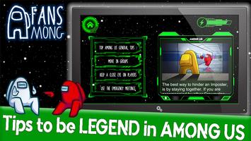 skins simulator for among us ảnh chụp màn hình 1