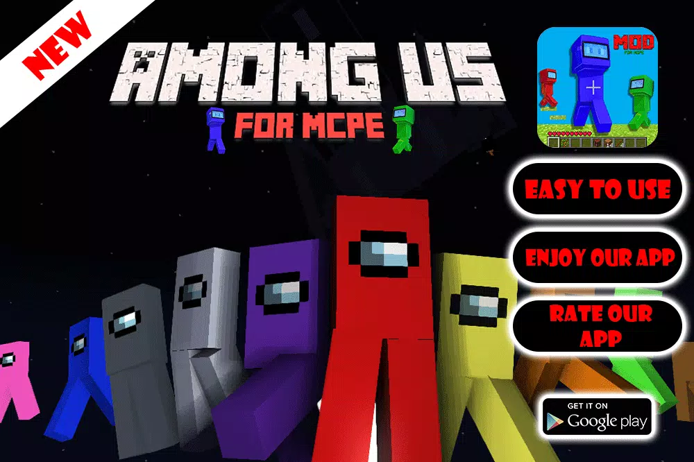 Among Us Mod Minecraft – Apps on Google Play