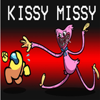 KISSY MISSY Mod in Among Us Zeichen