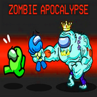 Zombie Apocalypse in Among Us icon