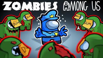 Zombie Among Us Plakat