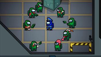 Zombie Among Us Screenshot 1