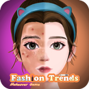 Fashion trends：Makeover Game APK