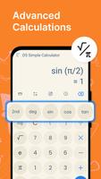 DS Simple Calculator screenshot 1
