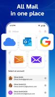 GenieMail - AI Mail Agent Poster