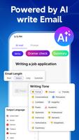 GenieMail - AI Mail Agent captura de pantalla 1