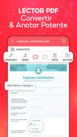 DocPro: Lector de Documentos captura de pantalla 1