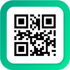 QR code scanner-icoon