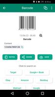 QR Code Scanner capture d'écran 2