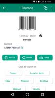 Barcode scanner - Pemindai QR screenshot 2