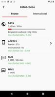 Mon Compte FreeMobile تصوير الشاشة 1
