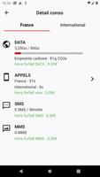 Mon Compte FreeMobile capture d'écran 1