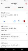 FreeMobile スクリーンショット 2