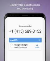 پوستر amoCRM: Caller ID