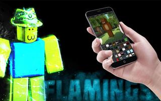 Custom Skin Creator for minecraft poster