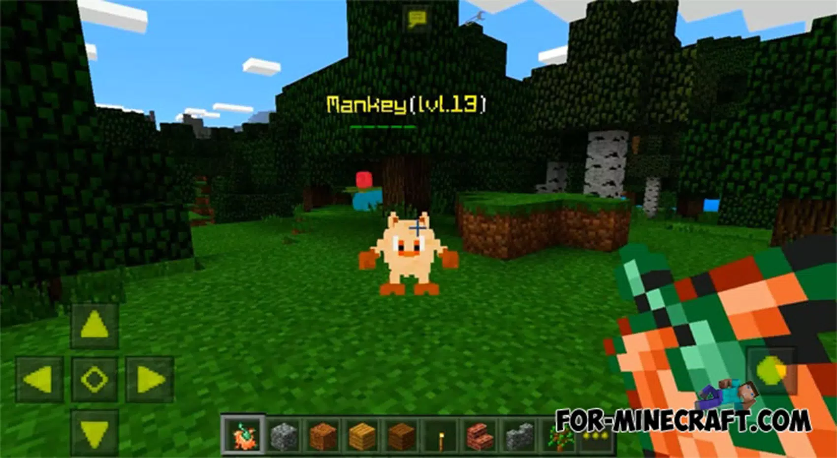 Pokecraft APK Download for Android Free