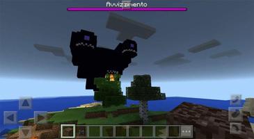 پوستر Wither Storm Mod