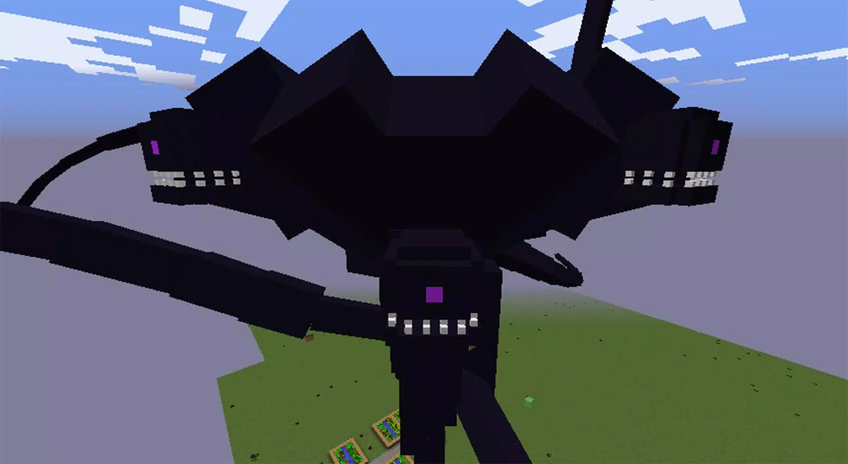 Wither Storm Addon APK for Android - Download