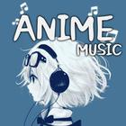 Anime Music ikona