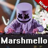 آیکون‌ Marshmello Music - All Songs 2019