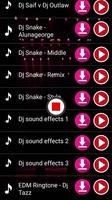 Ringtones Free - New Dj EDM Ringtone Free 2019 スクリーンショット 2