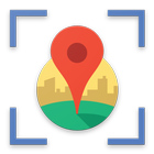GPS Tracker-icoon