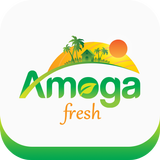 Amoga Fresh - Seafood  Meats F icône