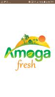 Amoga Fresh - Seafood  Meats F Affiche