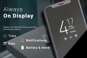 Always on Display AMOLED ภาพหน้าจอ 3