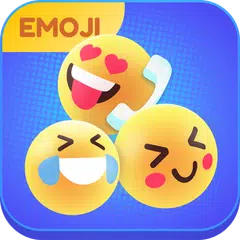 Baixar Amoled Emoji Color Phone APK