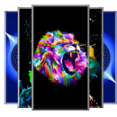 AMOLED Live wallpaper APK