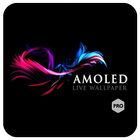 Fonds d'écran et arrière-plans Amoled icône