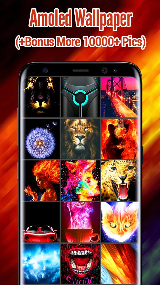 Android amoled Android amoled