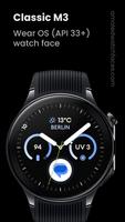 Classic M3: Watch Face পোস্টার