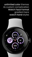 Classic M3: Watch Face স্ক্রিনশট 3
