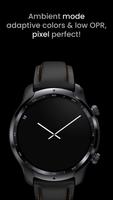 Awf Analog xT: Watch face اسکرین شاٹ 2