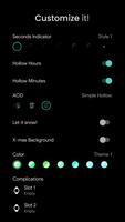 Alpine Watch Face screenshot 2