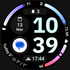 Arcs D5: Wear OS 4 watch face APK