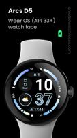 Arcs D5: Wear OS 4 watch face gönderen