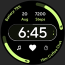 Athlete 1 Watch face APK