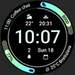 Athlete 2: Watch face icon