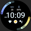 Athlete 2 Lite: Watch face 아이콘