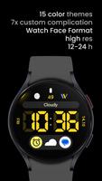 Big Digital: Watch face screenshot 1