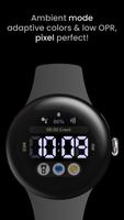 Big Digital: Watch face screenshot 2
