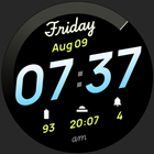 Breezy Watch Face 아이콘