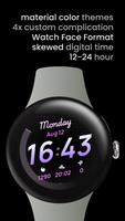 Breezy Watch Face 스크린샷 1