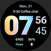 Gradient Watch Face 아이콘