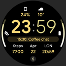 Digital Informer: Watch face APK