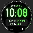 Dual Tone: Watch face APK